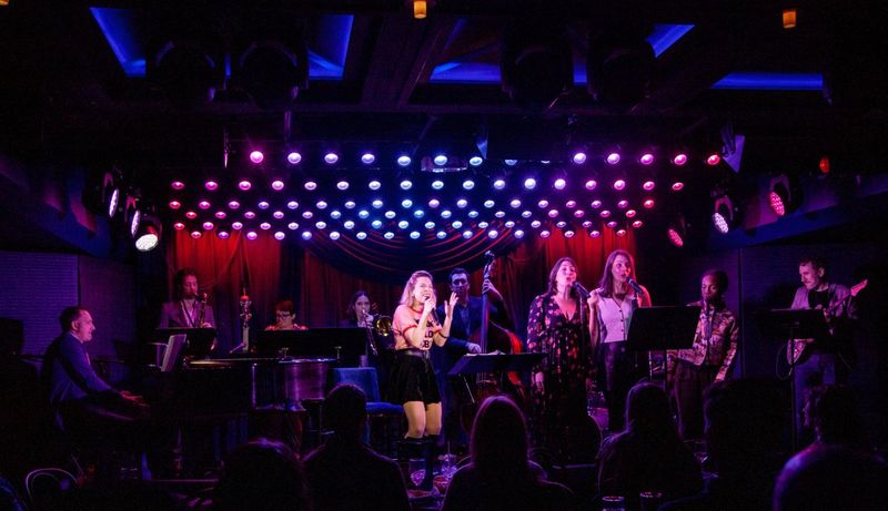 Review: Lauren Marcus A Tonic In THE DRUGSTORE RESIDENCY at The Laurie Beechman Theatre Image