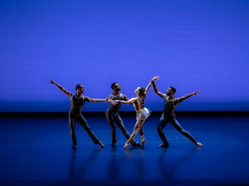 Review: Dance Theatre of Harlem's FIREBIRD at The Auditorium Image