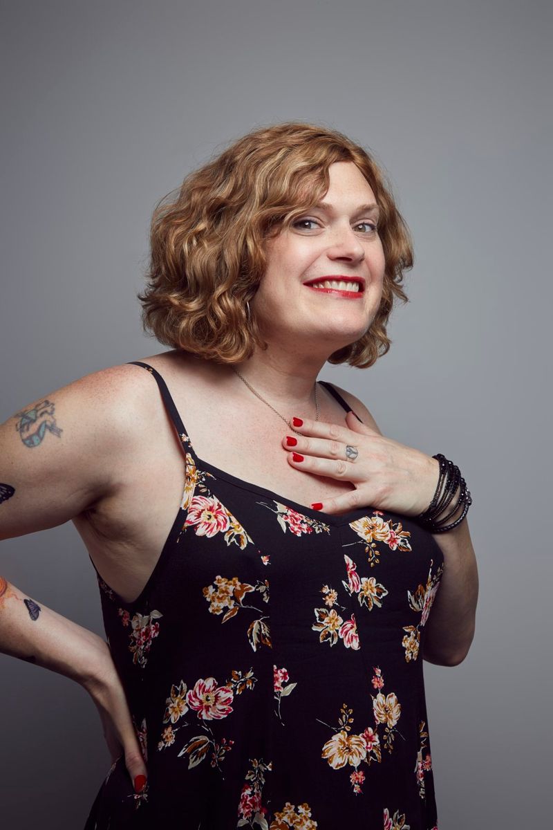 Photos: CASSIE WORKMAN IS WITCHY AF Shares New Clip From Comedy Series — photo 6 of 10