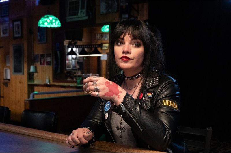Photos: CASSIE WORKMAN IS WITCHY AF Shares New Clip From Comedy Series — photo 5 of 10