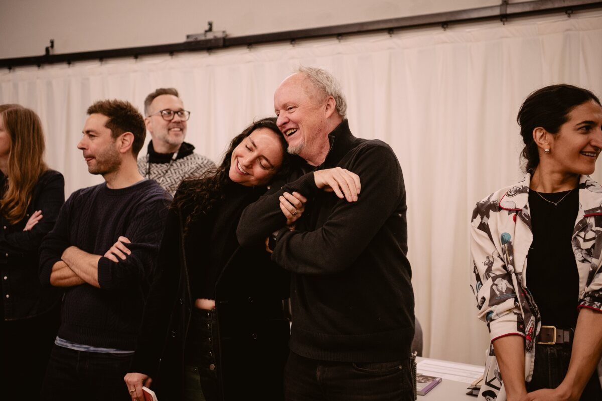 Photos: Inside Rehearsals for SPRING AWAKENING Off-Broadway; Complete Cast Set — photo 1 of 5