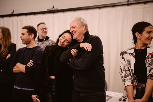 Danya Taymor, Brian Macdevitt Photo
