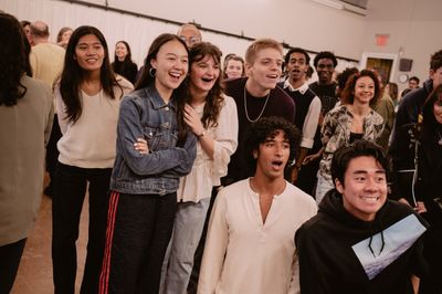Frenie Acoba, Amalia Yoo, Grace Slear, Antonio Porciello, Paul 'Nando' Morland, Ryo K Photo