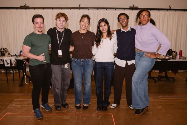Hennessy Winkler, Erik Houck, Lilly David, Frenie Acoba, Sam Yousuf, and Christiana… Photo