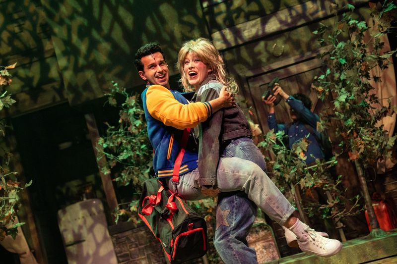 Review: Alberta Theatre Projects resurrects EVIL DEAD THE MUSICAL in all its gruesome glory Image