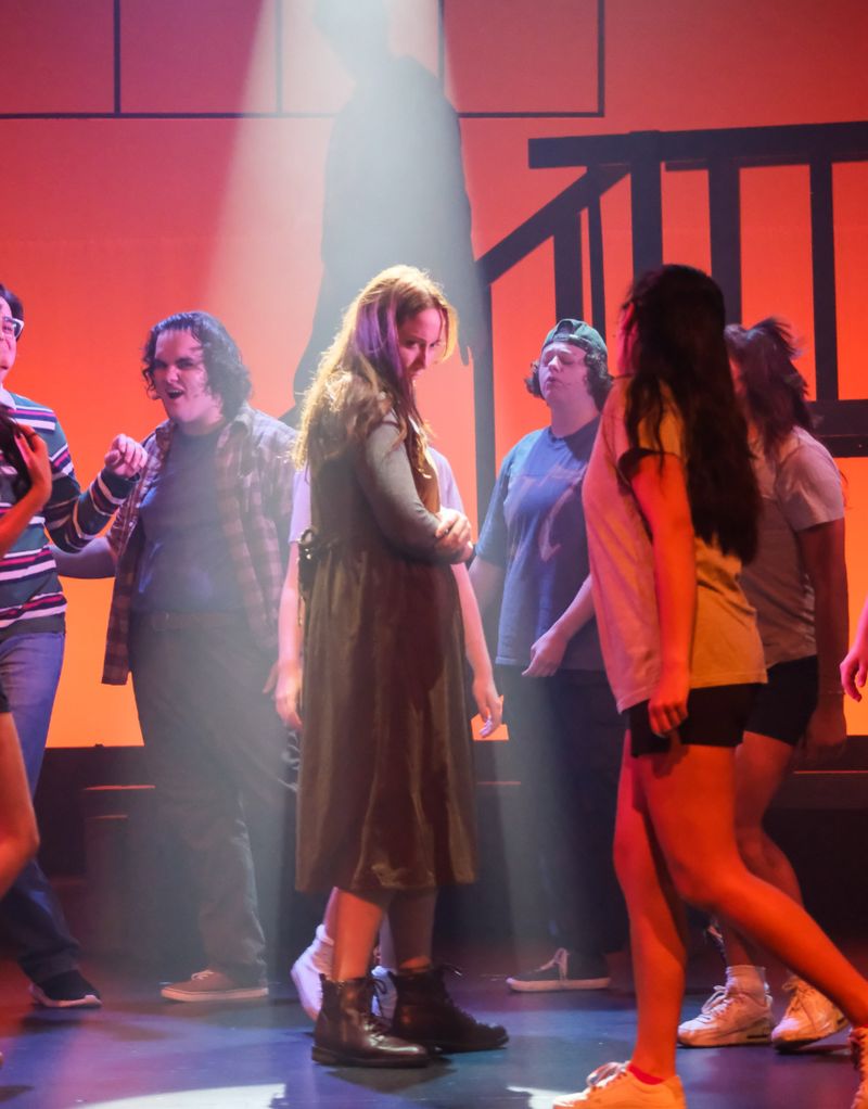 Review: 'CARRIE: THE MUSICAL' at Oceanside Theatre Company Image