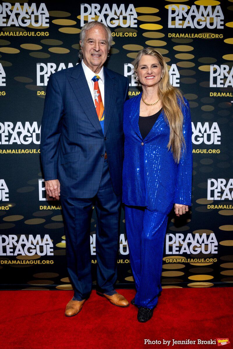 Photos: The Drama League Honors Tom Kirdahy at Drama At The Disco: Vol. 3 — photo 1 of 31