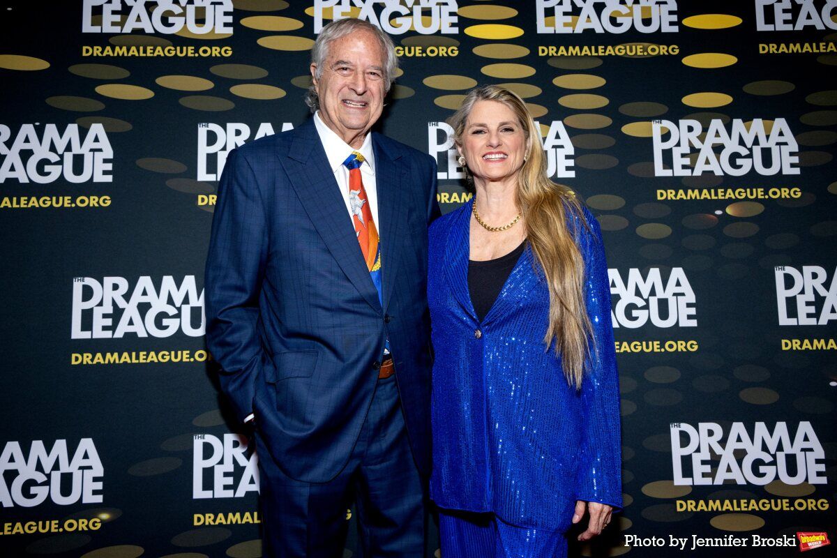 Photos: The Drama League Honors Tom Kirdahy at Drama At The Disco: Vol. 3 — photo 2 of 31