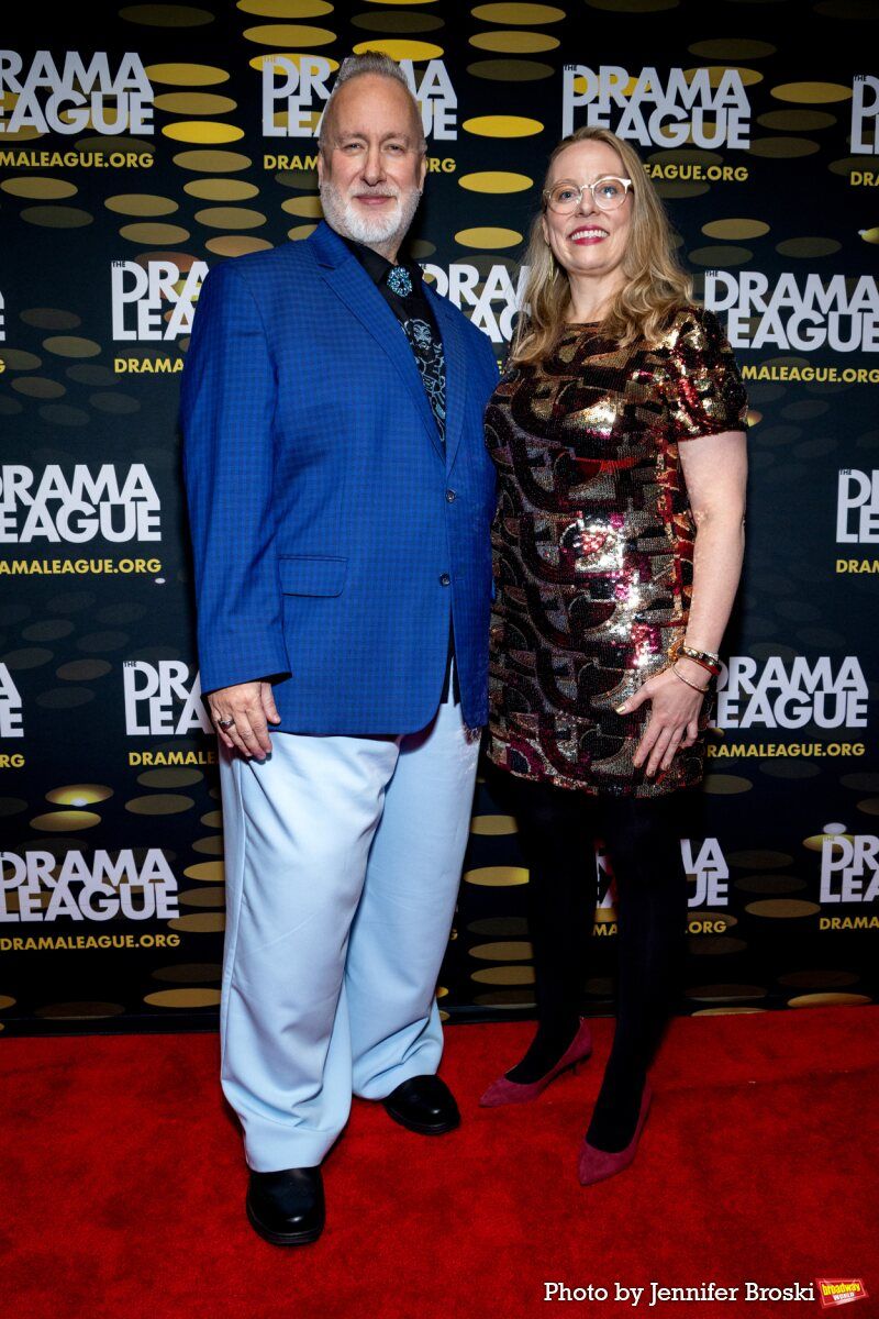 Photos: The Drama League Honors Tom Kirdahy at Drama At The Disco: Vol. 3 — photo 3 of 31