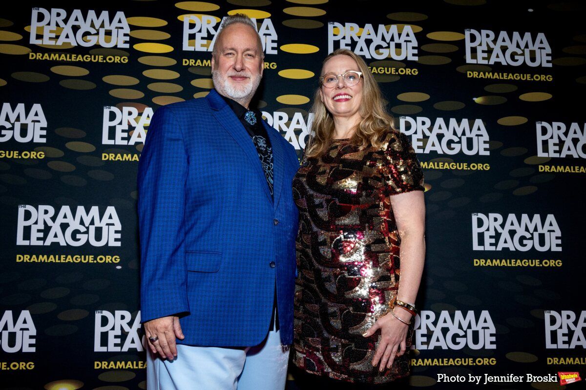 Photos: The Drama League Honors Tom Kirdahy at Drama At The Disco: Vol. 3 — photo 4 of 31