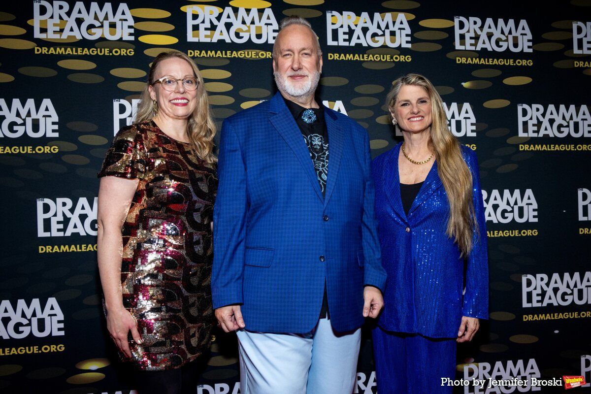 Photos: The Drama League Honors Tom Kirdahy at Drama At The Disco: Vol. 3 — photo 5 of 31