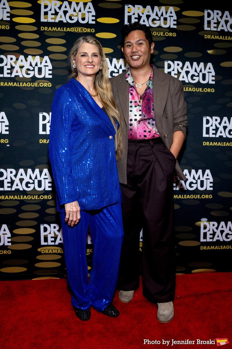 Photos: The Drama League Honors Tom Kirdahy at Drama At The Disco: Vol. 3 — photo 6 of 31