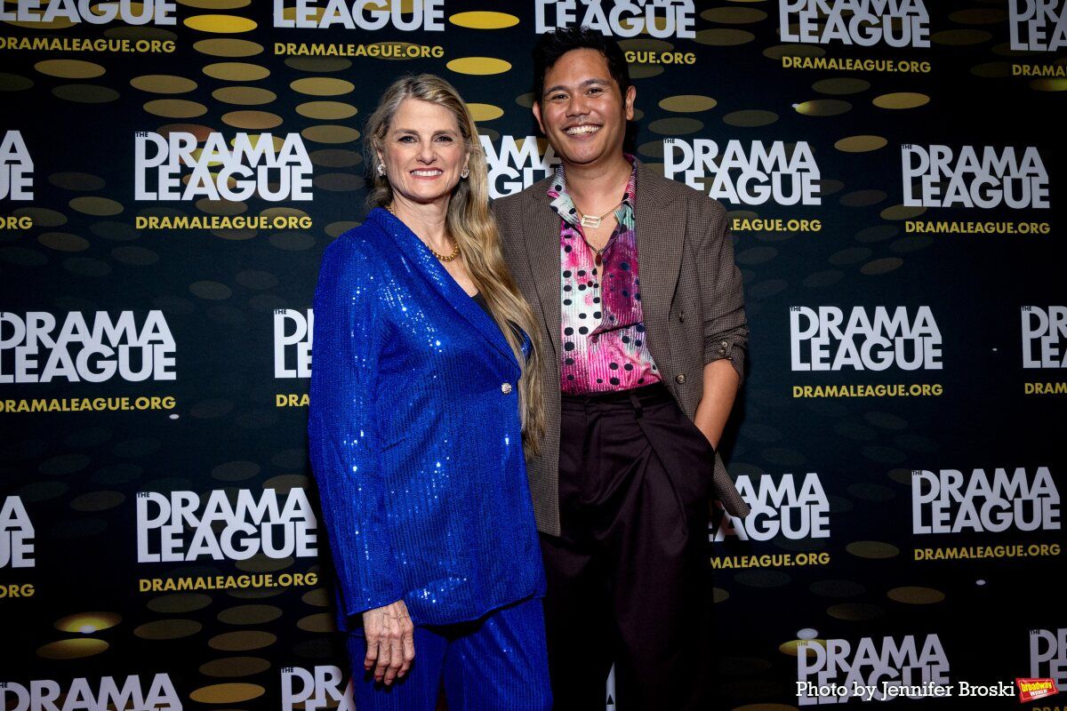 Photos: The Drama League Honors Tom Kirdahy at Drama At The Disco: Vol. 3 — photo 7 of 31