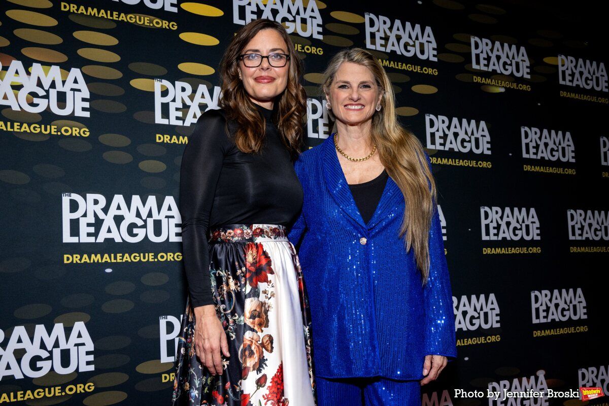 Photos: The Drama League Honors Tom Kirdahy at Drama At The Disco: Vol. 3 — photo 10 of 31