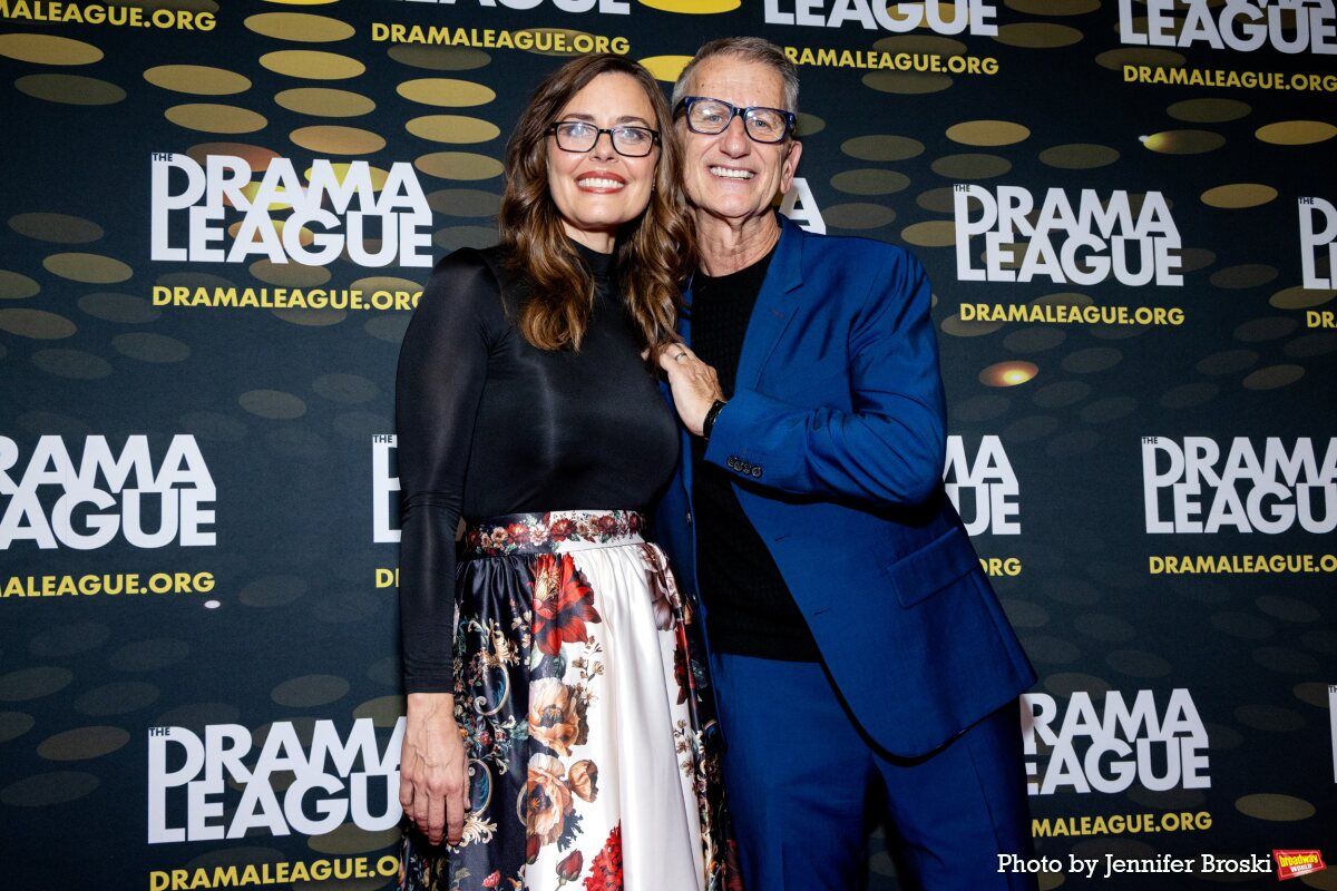 Photos: The Drama League Honors Tom Kirdahy at Drama At The Disco: Vol. 3 — photo 11 of 31