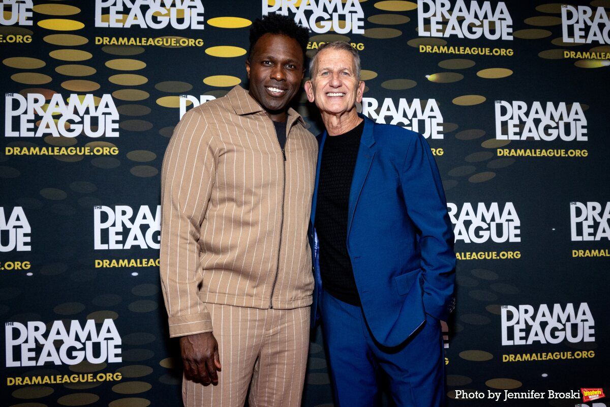 Photos: The Drama League Honors Tom Kirdahy at Drama At The Disco: Vol. 3 — photo 16 of 31
