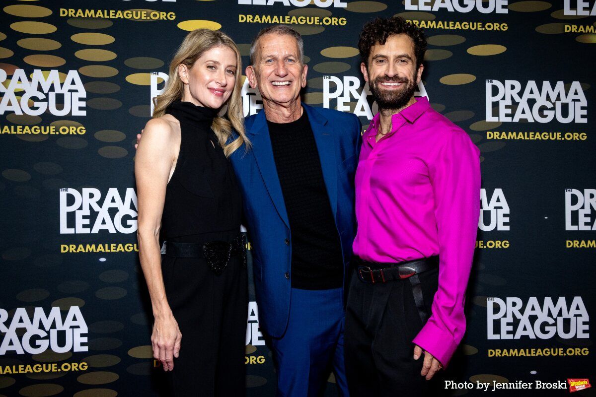 Photos: The Drama League Honors Tom Kirdahy at Drama At The Disco: Vol. 3 — photo 17 of 31