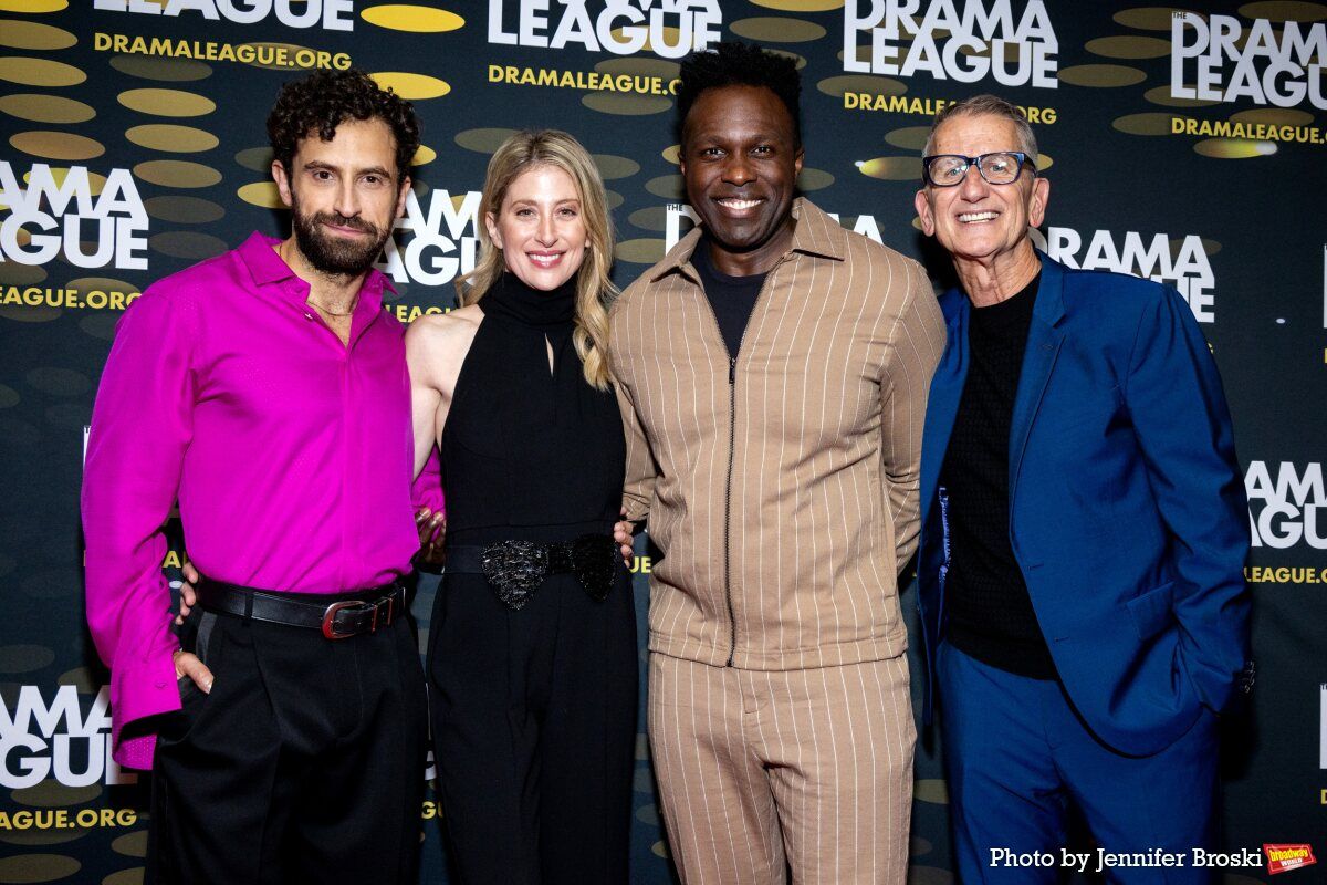 Photos: The Drama League Honors Tom Kirdahy at Drama At The Disco: Vol. 3 — photo 22 of 31