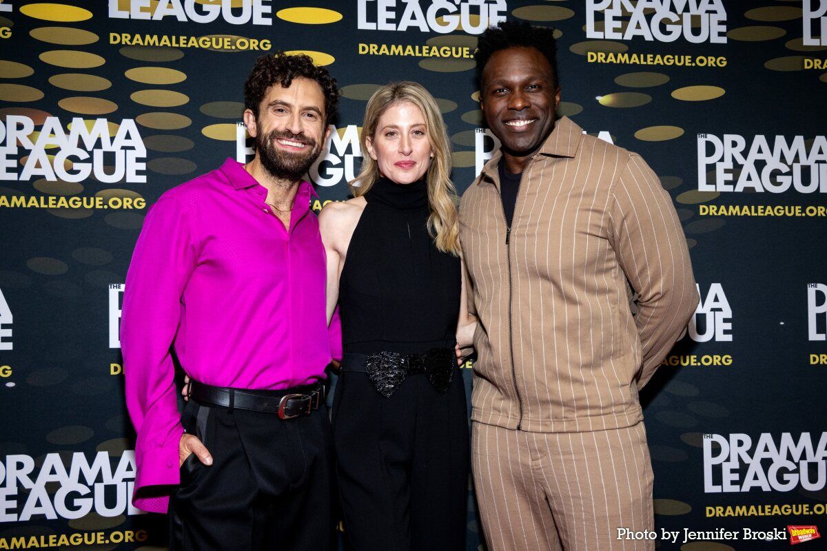 Photos: The Drama League Honors Tom Kirdahy at Drama At The Disco: Vol. 3 — photo 23 of 31