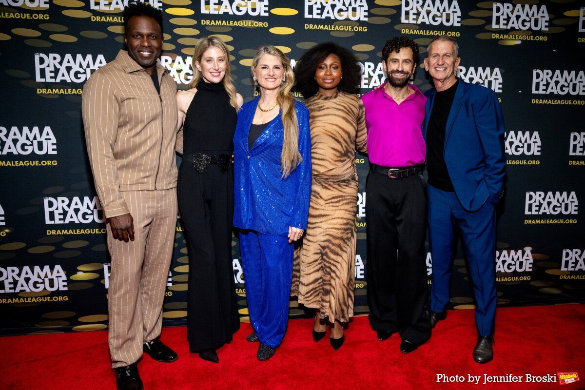 Photos: The Drama League Honors Tom Kirdahy at Drama At The Disco: Vol. 3 — photo 28 of 31