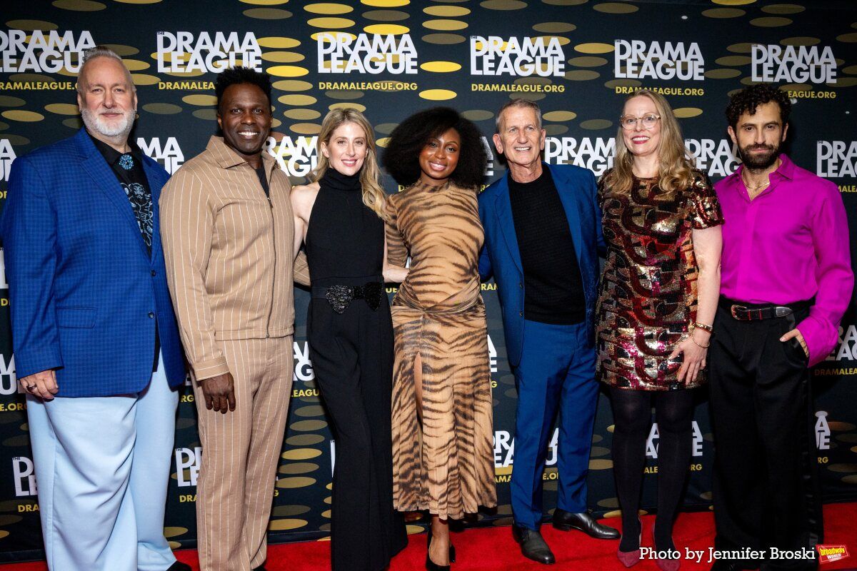 Photos: The Drama League Honors Tom Kirdahy at Drama At The Disco: Vol. 3 — photo 29 of 31