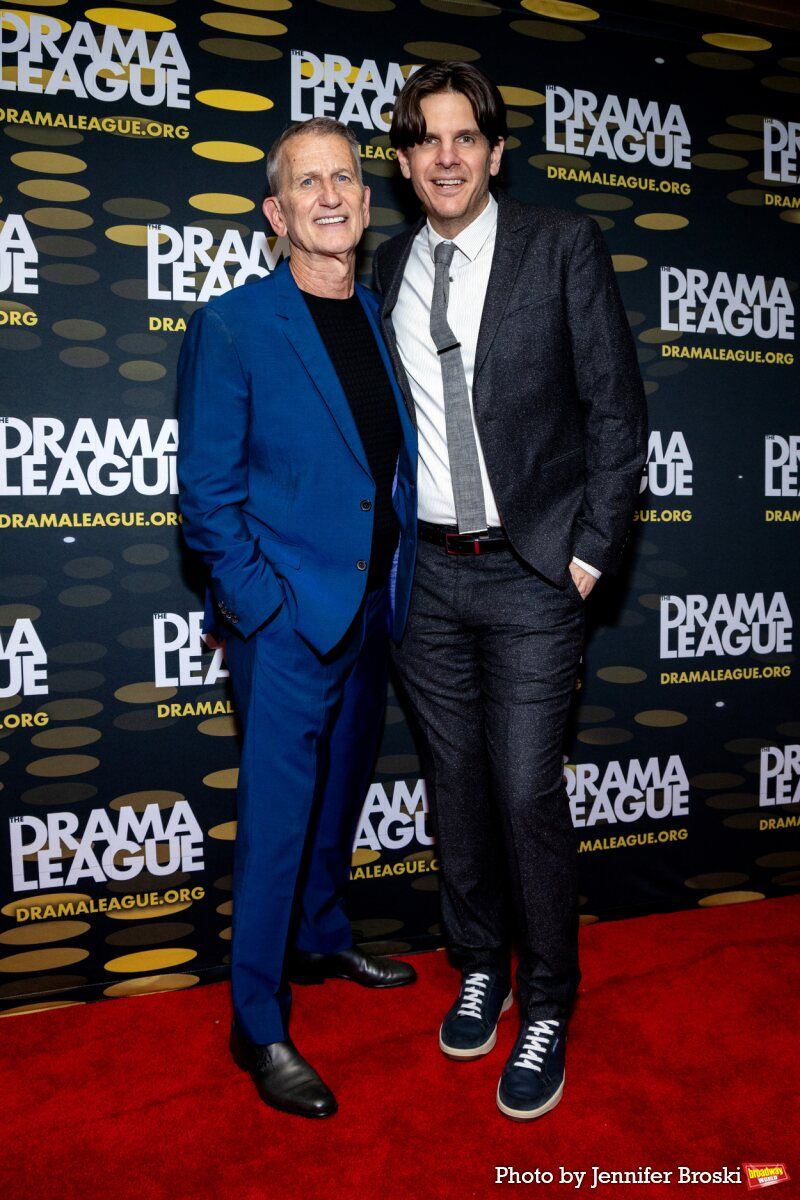 Photos: The Drama League Honors Tom Kirdahy at Drama At The Disco: Vol. 3 — photo 30 of 31