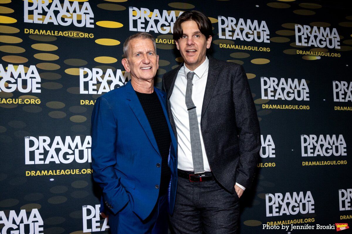 Photos: The Drama League Honors Tom Kirdahy at Drama At The Disco: Vol. 3 — photo 31 of 31