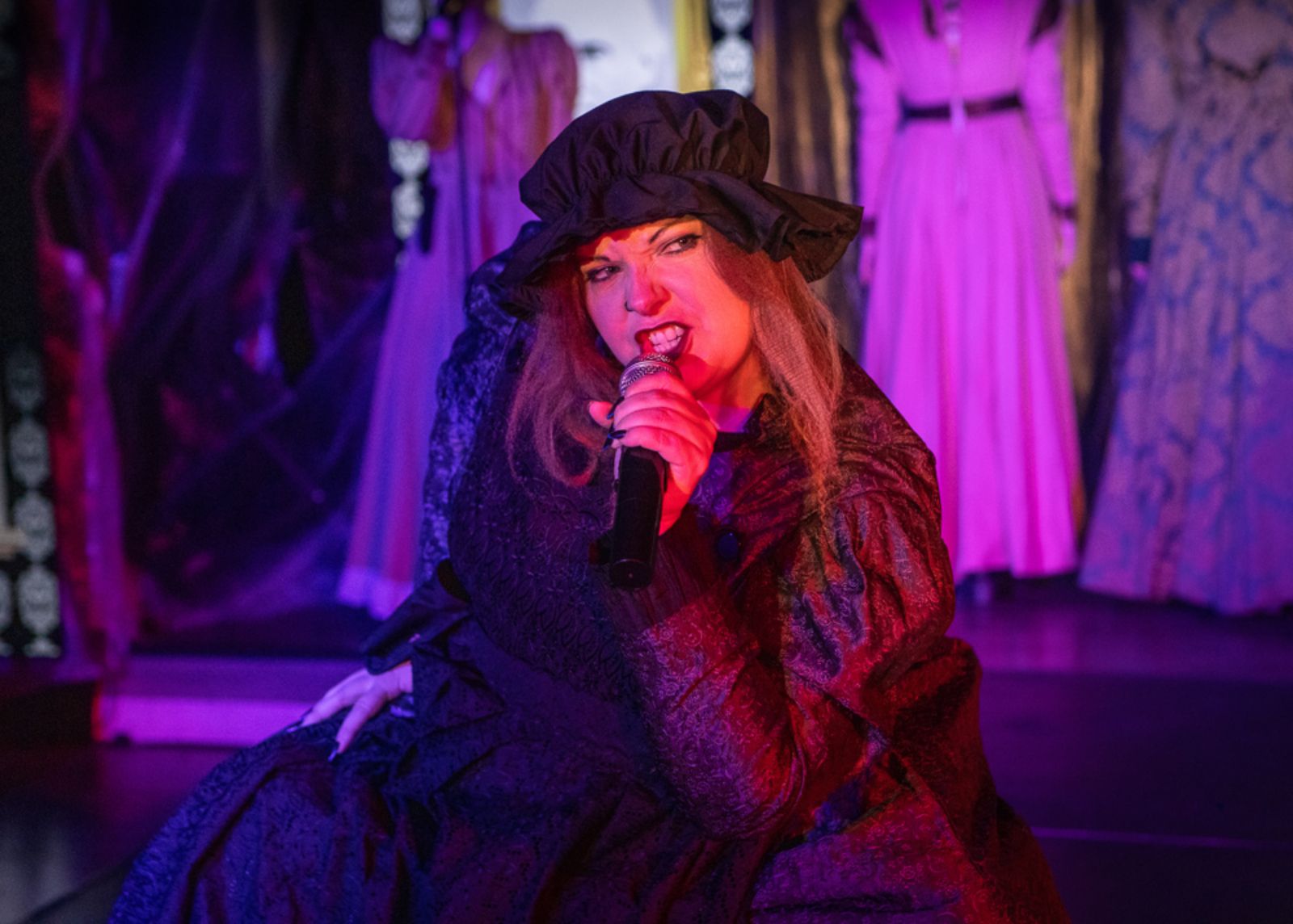 Photos: LIZZIE Opens at Bridgetown Conservatory — photo 2 of 7