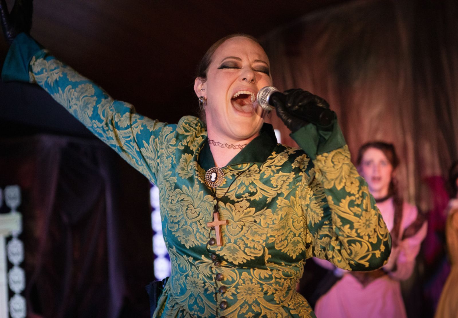 Photos: LIZZIE Opens at Bridgetown Conservatory — photo 5 of 7