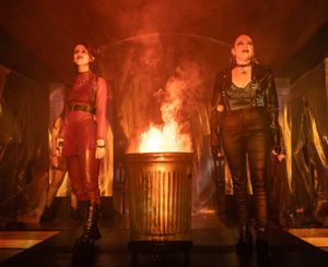 Voni Kengla and Jessica Tidd @ BroadwayWorld Voni Kengla and Jessica Tidd Photo
