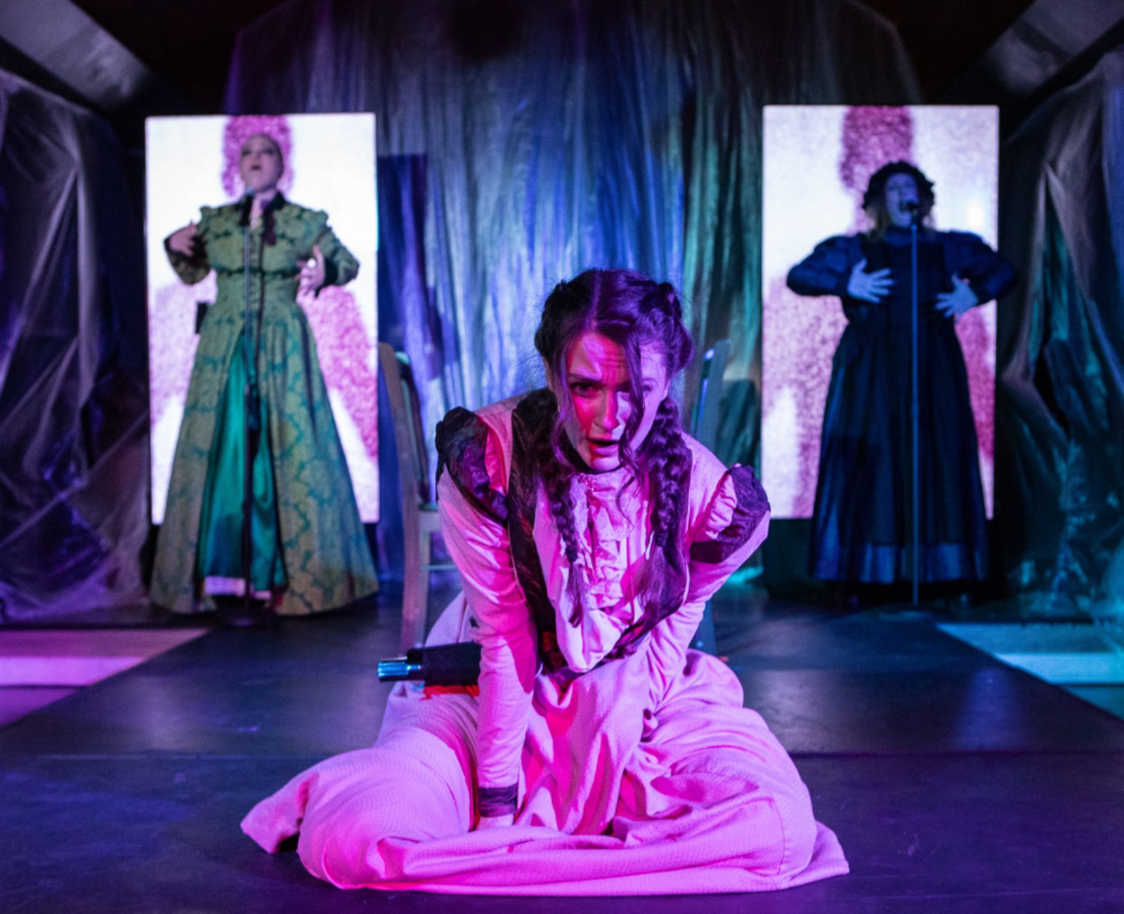 Photos: LIZZIE Opens at Bridgetown Conservatory — photo 7 of 7