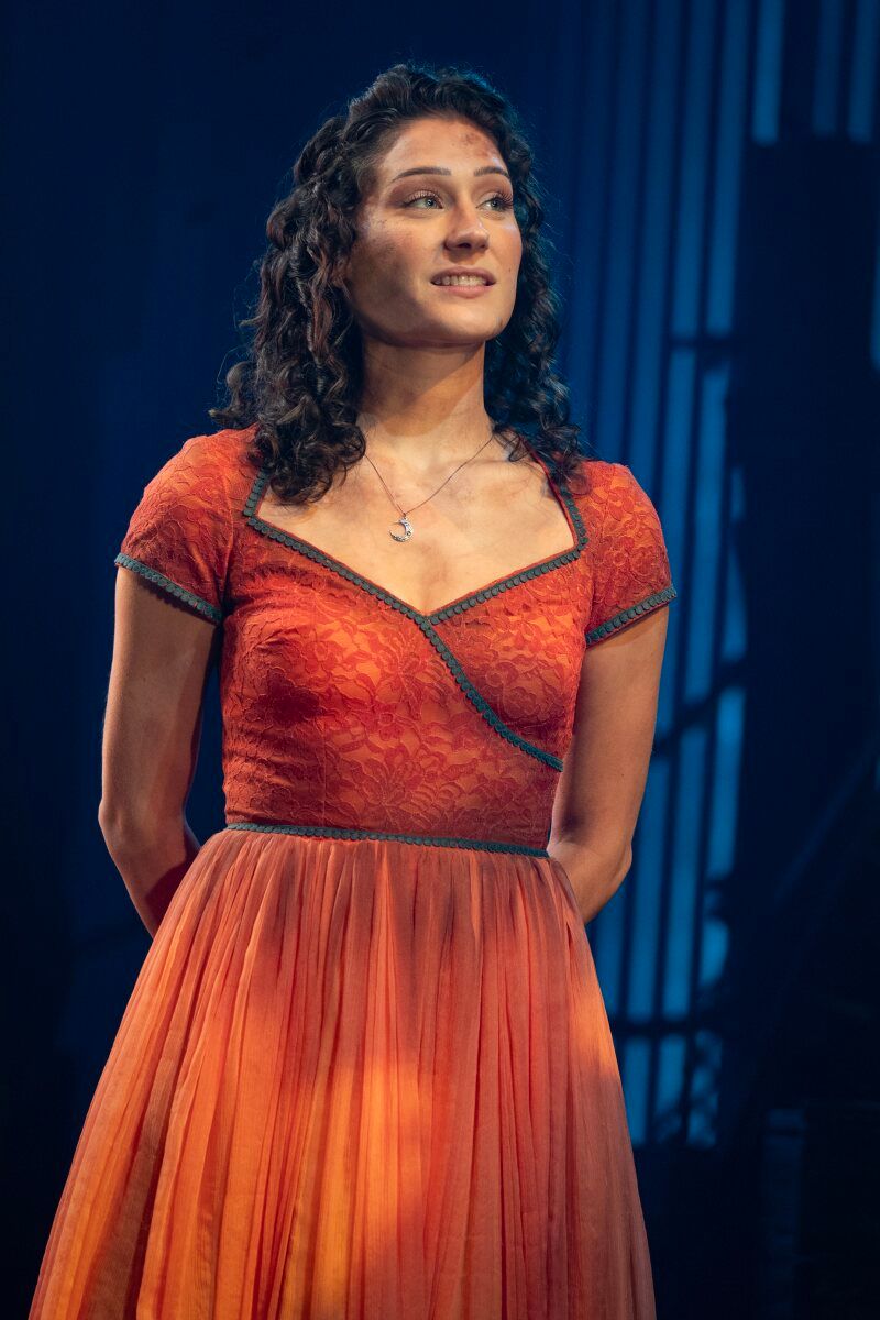 Photos: First Look at THE CURIOUS CASE OF BENJAMIN BUTTON at The Public Theater — photo 1 of 17