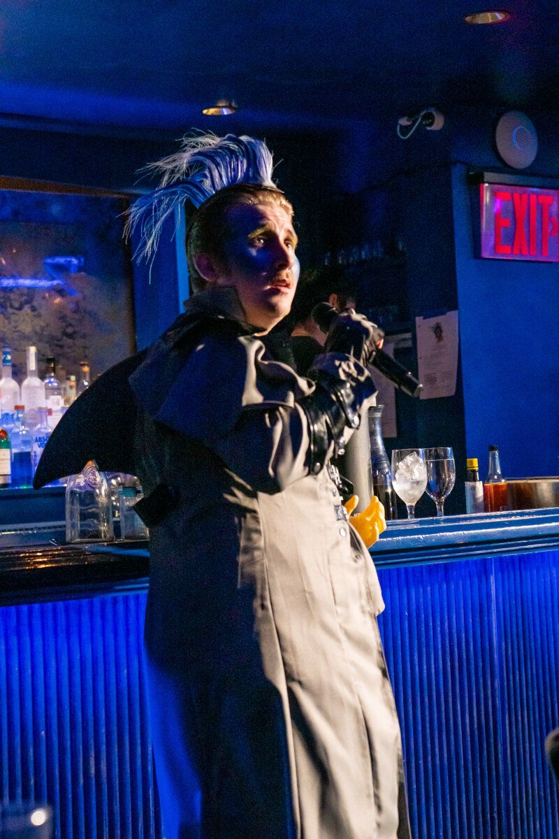 Photos: JAWS: THE (VERY UNAUTHORIZED) MUSICAL! at Laurie Beechman Theatre — photo 14 of 42
