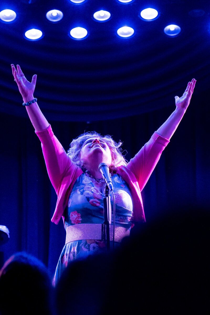 Photos: JAWS: THE (VERY UNAUTHORIZED) MUSICAL! at Laurie Beechman Theatre — photo 27 of 42