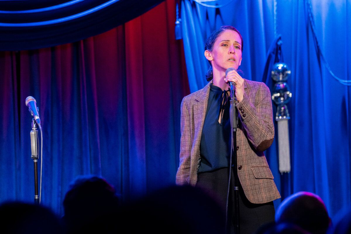 Photos: JAWS: THE (VERY UNAUTHORIZED) MUSICAL! at Laurie Beechman Theatre — photo 19 of 42