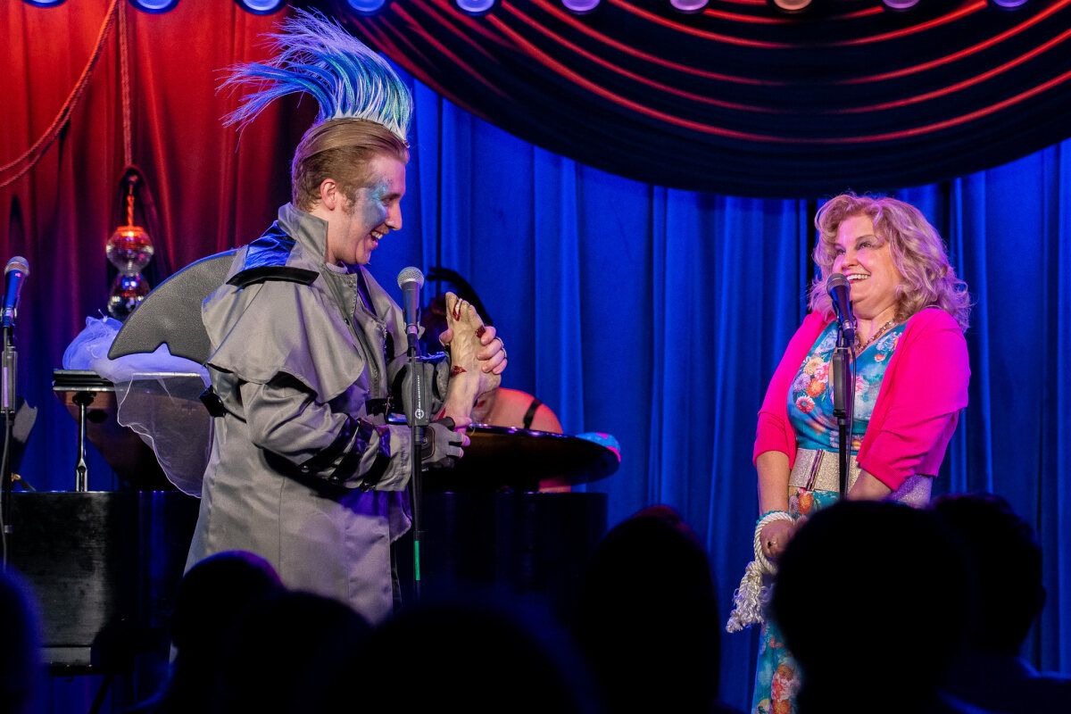 Photos: JAWS: THE (VERY UNAUTHORIZED) MUSICAL! at Laurie Beechman Theatre — photo 36 of 42