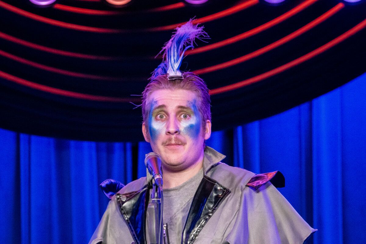 Photos: JAWS: THE (VERY UNAUTHORIZED) MUSICAL! at Laurie Beechman Theatre — photo 32 of 42