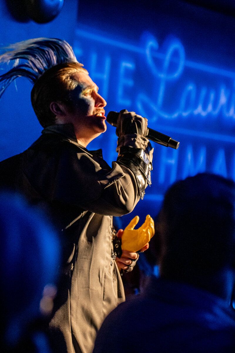 Photos: JAWS: THE (VERY UNAUTHORIZED) MUSICAL! at Laurie Beechman Theatre — photo 15 of 42