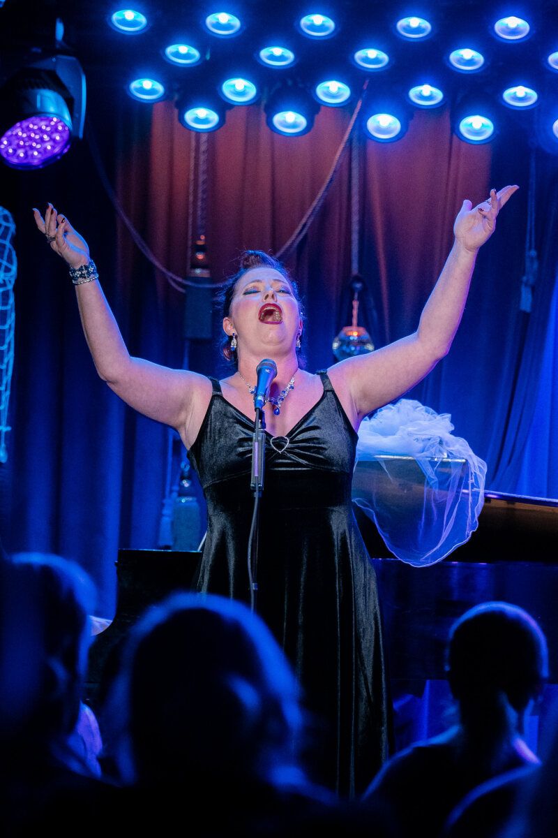 Photos: JAWS: THE (VERY UNAUTHORIZED) MUSICAL! at Laurie Beechman Theatre — photo 34 of 42
