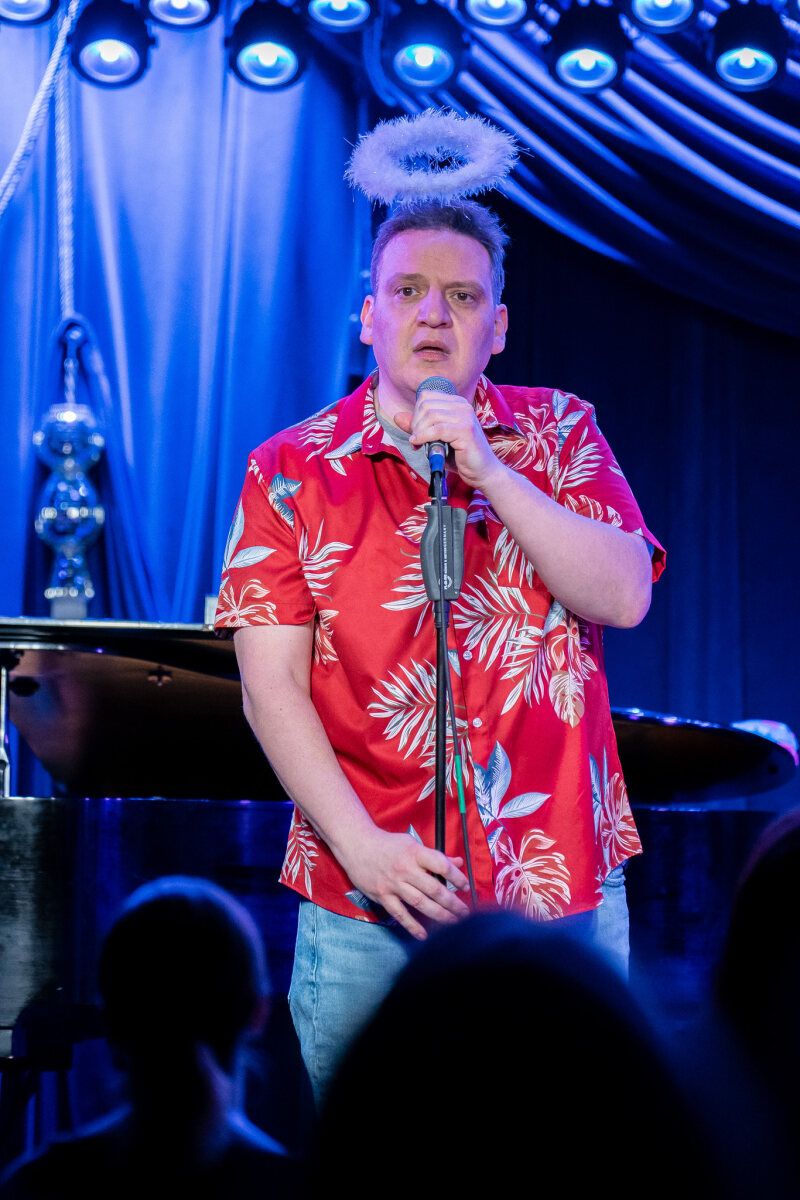 Photos: JAWS: THE (VERY UNAUTHORIZED) MUSICAL! at Laurie Beechman Theatre — photo 38 of 42