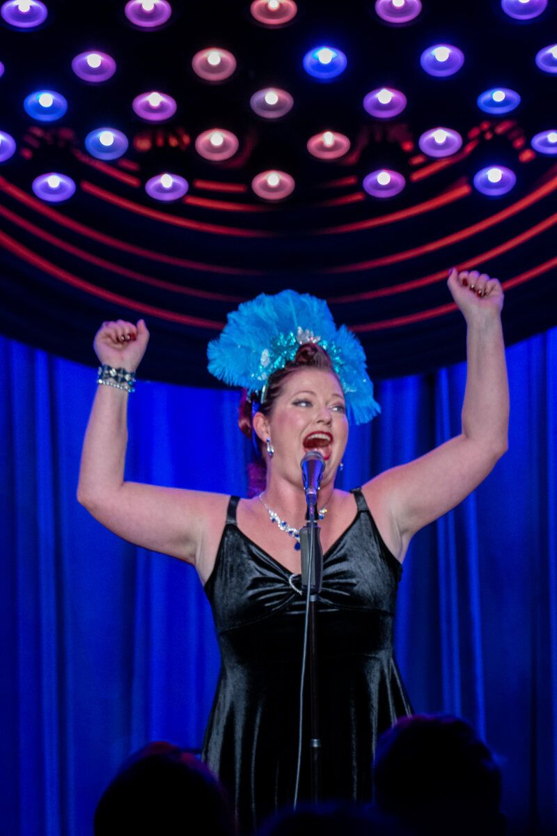 Photos: JAWS: THE (VERY UNAUTHORIZED) MUSICAL! at Laurie Beechman Theatre — photo 8 of 42