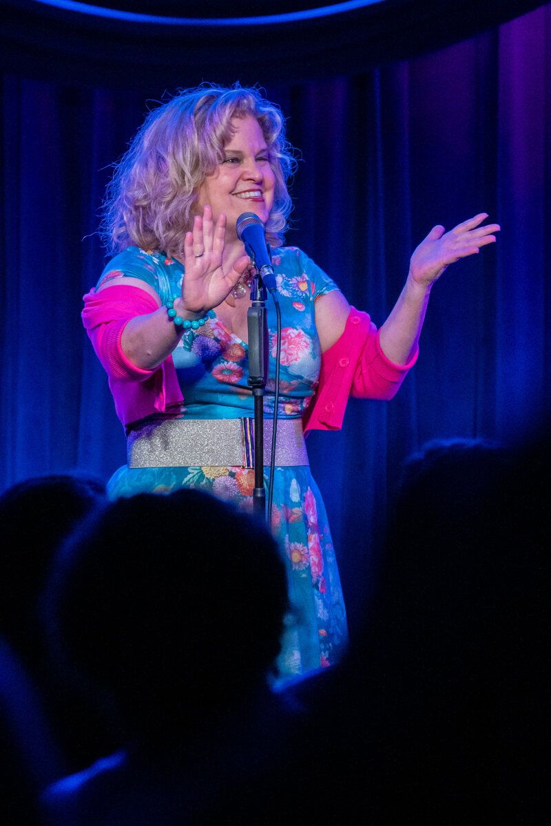 Photos: JAWS: THE (VERY UNAUTHORIZED) MUSICAL! at Laurie Beechman Theatre — photo 23 of 42