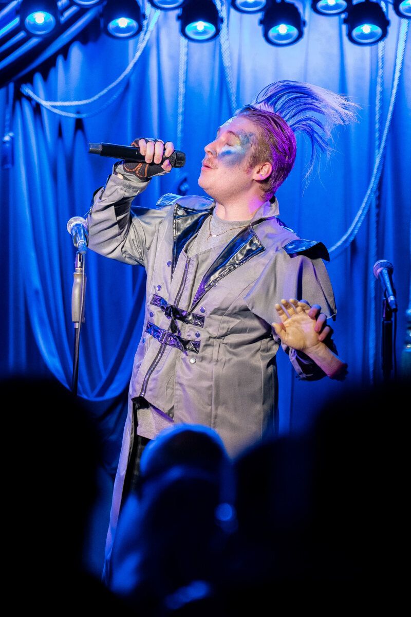 Photos: JAWS: THE (VERY UNAUTHORIZED) MUSICAL! at Laurie Beechman Theatre — photo 16 of 42