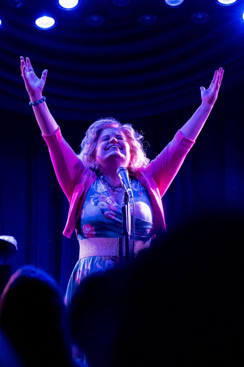 Photos: JAWS: THE (VERY UNAUTHORIZED) MUSICAL! at Laurie Beechman Theatre — photo 26 of 42