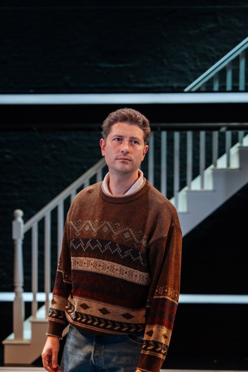 Photos: ILFORD BOY is Now Playing at The Donmar Warehouse — photo 1 of 20