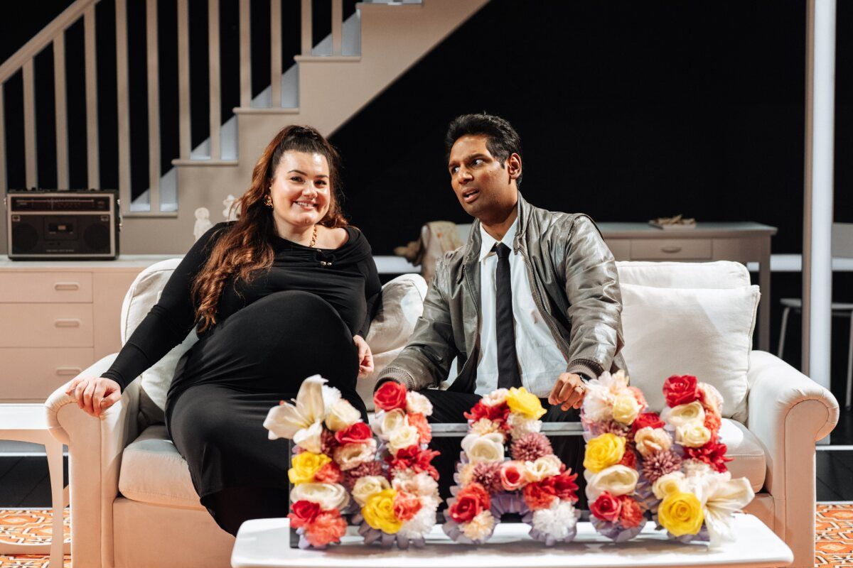 Photos: ILFORD BOY is Now Playing at The Donmar Warehouse — photo 7 of 20