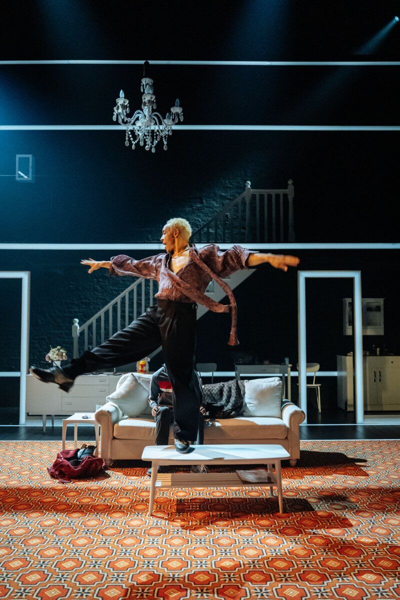 Photos: ILFORD BOY is Now Playing at The Donmar Warehouse — photo 5 of 20