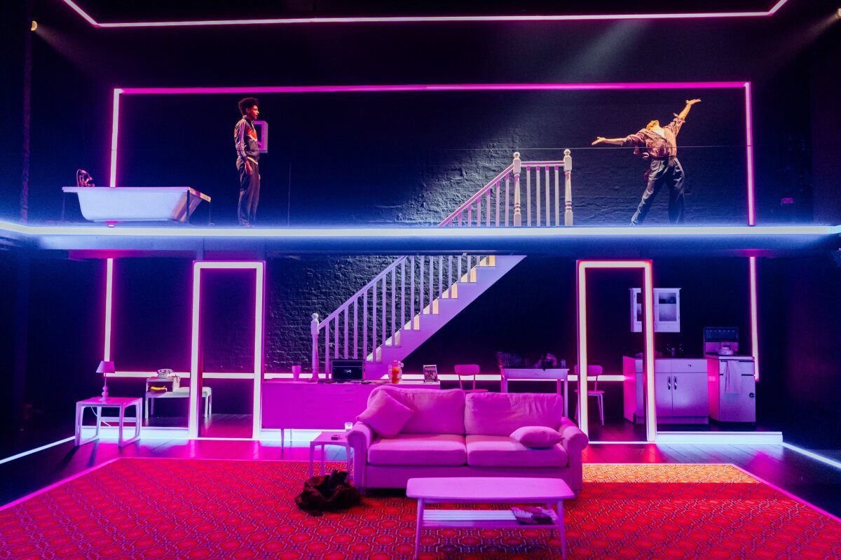 Photos: ILFORD BOY is Now Playing at The Donmar Warehouse — photo 4 of 20