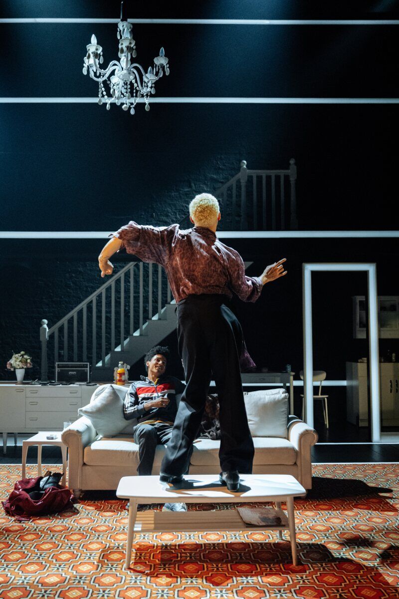 Photos: ILFORD BOY is Now Playing at The Donmar Warehouse — photo 3 of 20