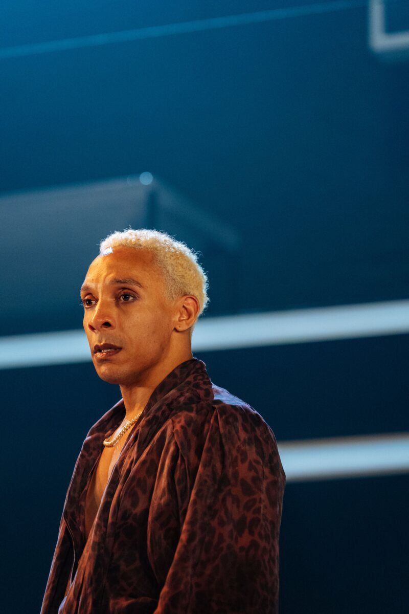 Photos: ILFORD BOY is Now Playing at The Donmar Warehouse — photo 2 of 20